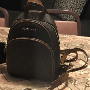 Michael Kors mini backpack